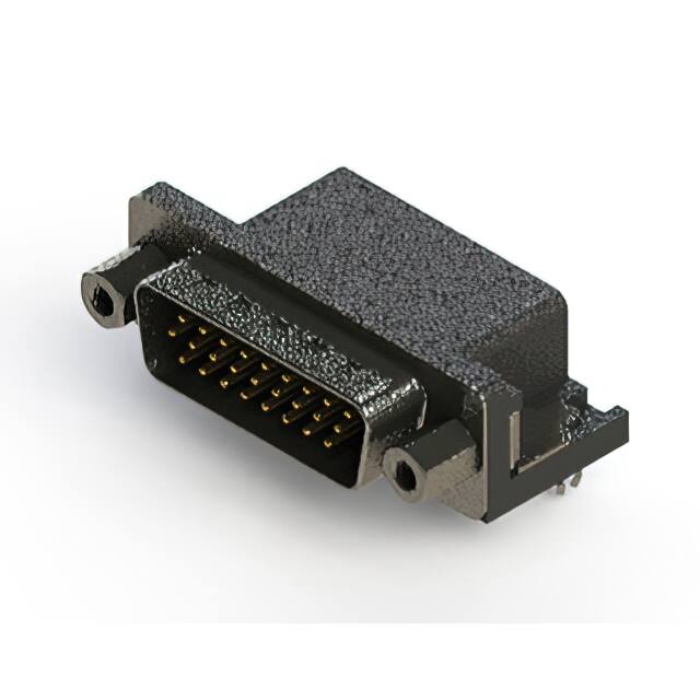 633-026-263-553 EDAC Inc.  Ensembles de connecteurs D-Sub